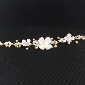 Diademas <span class=keywords><strong>de</strong></span> <span class=keywords><strong>flores</strong></span> <span class=keywords><strong>para</strong></span> niña, accesorios <span class=keywords><strong>para</strong></span> el <span class=keywords><strong>cabello</strong></span> <span class=keywords><strong>de</strong></span> princesa, fiesta <span class=keywords><strong>de</strong></span> boda <span class=keywords><strong>para</strong></span> niño, diadema <span class=keywords><strong>de</strong></span> perlas <span class=keywords><strong>de</strong></span> estilo chino, corona <span class=keywords><strong>para</strong></span> niña - Product Image 5