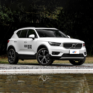 2021 <span class=keywords><strong>XC40</strong></span> T4 4WD Zhiyuan Luxury Edition <span class=keywords><strong>occasion</strong></span> Vo Lvo 5 portes 5 places SUV 8AT Boîte de vitesses avec système de sécurité urbaine Conduite à gauche - Product Image 3