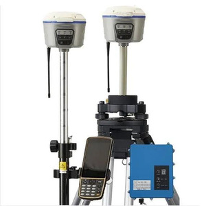 جهاز استقبال ذكي عالي الدقة لنظام الملاحة العالمي (GNSS) ونظام تحديد المواقع العالمي (<span class=keywords><strong>GPS</strong></span>) لمعدات المسح الأرضي - Product Image 3