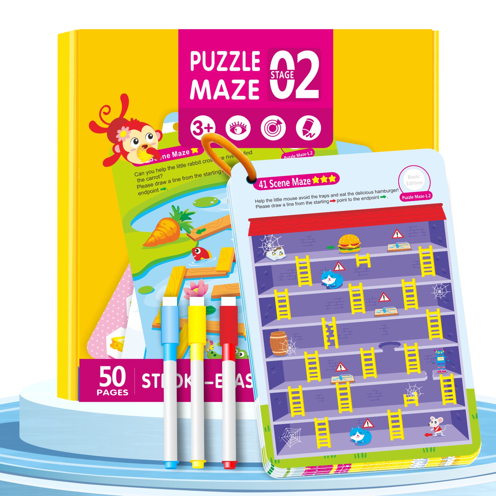 Puzzle Maze 02