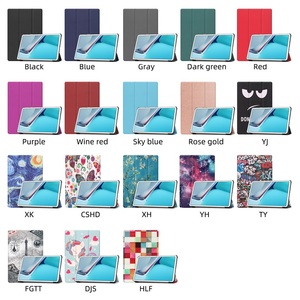 Funda para <span class=keywords><strong>Huawei</strong></span> <span class=keywords><strong>Matepad</strong></span> <span class=keywords><strong>11</strong></span> <span class=keywords><strong>2021</strong></span>, cubierta magnética delgada para <span class=keywords><strong>Huawei</strong></span> Mate Pad, <span class=keywords><strong>11</strong></span> pulgadas, soporte de DBY-W09, Funda para tableta plegable - Product Image 6