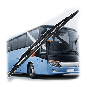 Escobillas Limpiaparabrisas LELION al por Mayor de 22 Pulgadas para Autobús, Limpiaparabrisas Estrechos para Autocar, Escobilla Limpiaparabrisas para Autobús <span class=keywords><strong>Prevost</strong></span> H3-45 - Product Image 1