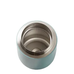 Xiaomi Mijia BergHOFF Insulation Tank 750/500ml Stainless Steel Braised Beaker 24h Thermos Food Container Multi-Purpose Mini Pot