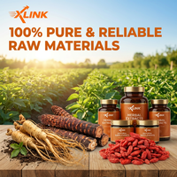 Teh Herbal Organik Detox Rendah Lemak untuk Menurunkan Berat Badan & Membakar Lemak dalam Kemasan Kantong Teh, 14 Hari