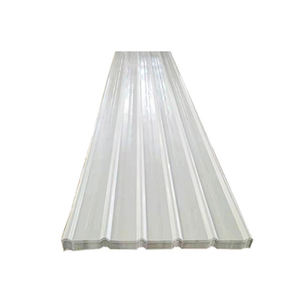 Tôle de toiture en acier ondulé de calibre 22 à prix compétitif de qualité supérieure - Product Image 6