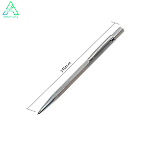 Stainless Steel Ceramics Glass Aluminium <strong>Etching</strong> Engraving Pen Tungsten Carbide Tip Scriber Pen Glass Scribe <strong>Tool</strong> - Product Image 4