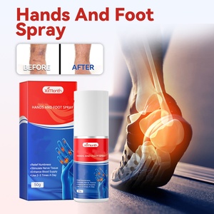 Spray para el cuidado de las manos y pies de alta calidad, 50g, éxito de ventas, alivia el dolor de dedos - Product Image 3