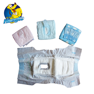 Hengtuo, fournisseur d'articles pour animaux de compagnie, échantillon gratuit, OEM, ODM, couches jetables pour chiennes à absorption super élevée - Product Image 5