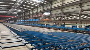 Continous Deformed Bar Steel Rebar Making Machine Production Line Hot Rolling Mill