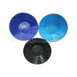 Separador por Gravedad, Bandeja para Prospeción de Oro, Herramienta Portátil para Minería de Arena de Río, 30 cm de Diámetro - Product Image 4