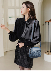 Women's Shoulder Pu Leather <b>Handbag</b> <b>Small</b> Women's Bag Female Crossbody Bags for Women Summer Bolsa Feminina - Product Image 2