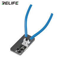 RELIFE RL-112A 45 Pince diagonale de précision Pince coupante pour coupe-câble de haute dureté Outils à main de réparation électronique