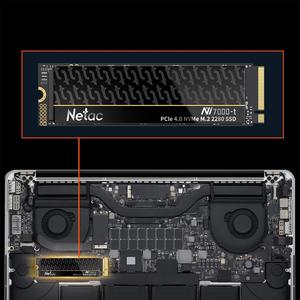 SSD 1Tb 2Tb SSD NVMe M2 4Tb 512Gb PCIe 4.0 X4 M.2 2280 Disk Internal Solid State Drive NVMe untuk PS5 Laptop Nv7000t - Product Image 4
