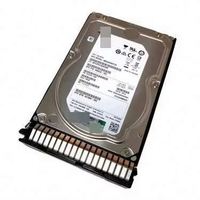 507616-B21 Герметичный жесткий диск 3.5" 2 ТБ HDD SAS 6G 7.2K LFF для серверов DL380 G8 G9 G10