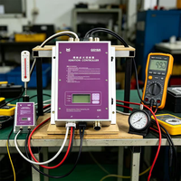 Direktlieferung ab Werk Hochenergie-Zündsteuergerät LCD-Display 20-32VDC Zündsteuereinheit für Gas-Stromgeneratoren