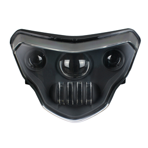 Faro Led de haz Alto y Bajo con ojos de Ángel para motocicleta, 36W, para <span class=keywords><strong>BMW</strong></span> G310GS <span class=keywords><strong>G310R</strong></span> - Product Image 1