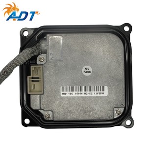 ไฟหน้ารถยนต์ ADT DDLT003 35w 55w Canbus LED พร้อมบัลลาสต์ซีนอนแบบ OEM สำหรับ GS350 LS460 Avalon VENZA - Product Image 5