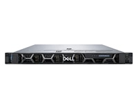Server Rak 1U D Ell PowerEdge R660/R660XS Dual Xeon CPU DDR5 Baru Tersedia, Garansi 3 Tahun