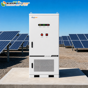 Gabinete de Baterías de Litio de Alta Tensión de 125 kW y 261 kWh para Sistemas de Almacenamiento de Energía Comercial - Product Image 2