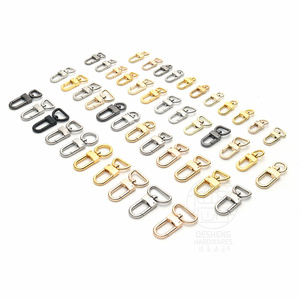 Driehoekige Staart Klein Formaat Verdikte Hoogwaardige 35Mm Hondenvormige Haak En Lus Tas Accessoire Hondengesp - Product Image 2