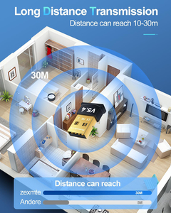 Tuti Bán Buôn Bán Buôn Xách Tay USB <span class=keywords><strong>Bluetooth</strong></span> 5.4 Adapter Transmitter Receiver Âm Thanh <span class=keywords><strong>Dongle</strong></span> USB Adapter Cho Máy Tính - Product Image 3