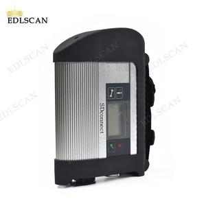 Herramienta de Diagnóstico para Autos y Camiones SD Connect Compact 4 MB Star C4 con Vediamo y Chip Completo DTS - Product Image 3