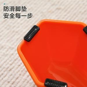 Planche tactile en plastique multicolores, 6 ou 12 pièces, équipement d'entraînement sensoriel intérieur pour enfants - Product Image 3