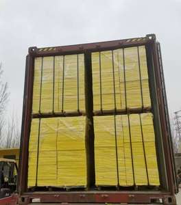 <span class=keywords><strong>Tableros</strong></span> de Contrachapado de Primera Calidad Resistentes al Agua E0 de 21 mm, 27 mm y 3 m de Longitud, para Uso en Exteriores - Product Image 4