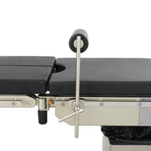 Kniegewrichtsondersteuning & -houder - CE-gecertificeerd, merk YUANHENG, Klasse I, universele rotatie, chirurgisch gebruik, compatibel met elke operatietafel - Product Image 5