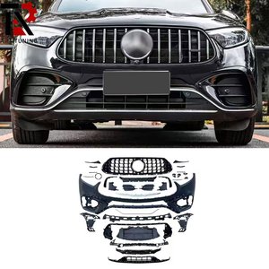 Para <span class=keywords><strong>mercedes</strong></span>-benz <span class=keywords><strong>GLC</strong></span> X254 Kit AMG modificado <span class=keywords><strong>GLC</strong></span> Original Luxury AMG63 Surround 2023 + - Product Image 1