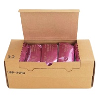 Papel Térmico de Ultrasonido UPP110HG UPP-110HG de 110mm X 18m para Impresoras Térmicas Sony UP-890-895-897