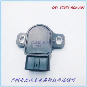 Capteur de position du papillon des gaz 37971-RDJ-A01 pour Honda, capteur de pédale d'accélérateur APS1, nouvelle pièce de rechange - Product Image 2