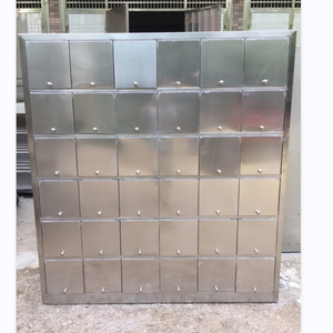 Tủ giày inox chất lượng cao để sử dụng phòng sạch - Product Image 1