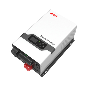 Cargador Híbrido de Baja Frecuencia EP3000 PLUS 3KW 24/48V |   Sistema de Energía Solar de Onda Sinusoidal Pura para Respaldo de Energía en el Hogar - Product Image 4