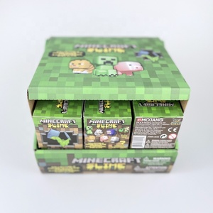 Fournisseur de jouets en pâte à modeler liquide sur mesure, figurines d'<span class=keywords><strong>action</strong></span>, argile de dessin animé, <span class=keywords><strong>slime</strong></span>, jouets aquatiques - Product Image 6