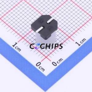 Condensateur électrolytique en aluminium SMD VT106M100E7GRR0NB1VP0, SMD, D6.3xL7.7mm 10uF 20% 100V 1000hrs-105 ℃ - Product Image 2