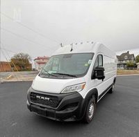 COMPRA Camionetas RAM PROMASTER 2500