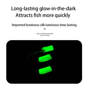 BKK <b>Black</b> Diamond Swordfish <b>Hook</b> SF8090-HG Heavy Duty For Sea Fishing Tuna Jigging With Rope Secured - Product Image 5
