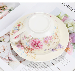 Juegos de té Tipo Drinkware Venta al por mayor Tetera de cerámica para un juego Venta al por mayor Tetera y taza en uno - Product Image 6