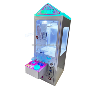 מיני מטבע pusame arcade מנוף משחק ילדים ילדים מתנה קטנה מכונת & בוטיק צעצוע בוטיק למכירה - Product Image 4