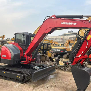 เครื่องขุดขนาดเล็ก<span class=keywords><strong>มือสอง</strong></span> Vio80 8ตัน Vio80<span class=keywords><strong>มือสอง</strong></span> yanmar - Product Image 3