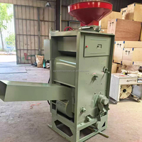 Fournisseur chinois de machines à décortiquer le riz de haute qualité Sb-10d, machine à décortiquer et à moudre le riz combinée à vendre