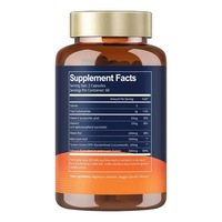 PEM 120 Capsules 6 en 1, capsules d'acide alpha-lipoïque, pour maintenir l'immunité, soutenir les antioxydants, la santé cardiaque et l'énergie quotidienne