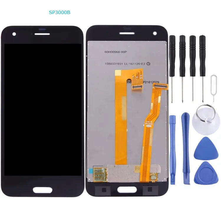 Mobile Phone LCD For HTC One A9S For HTC One A9S LCD Digitizer Display Touch Screen