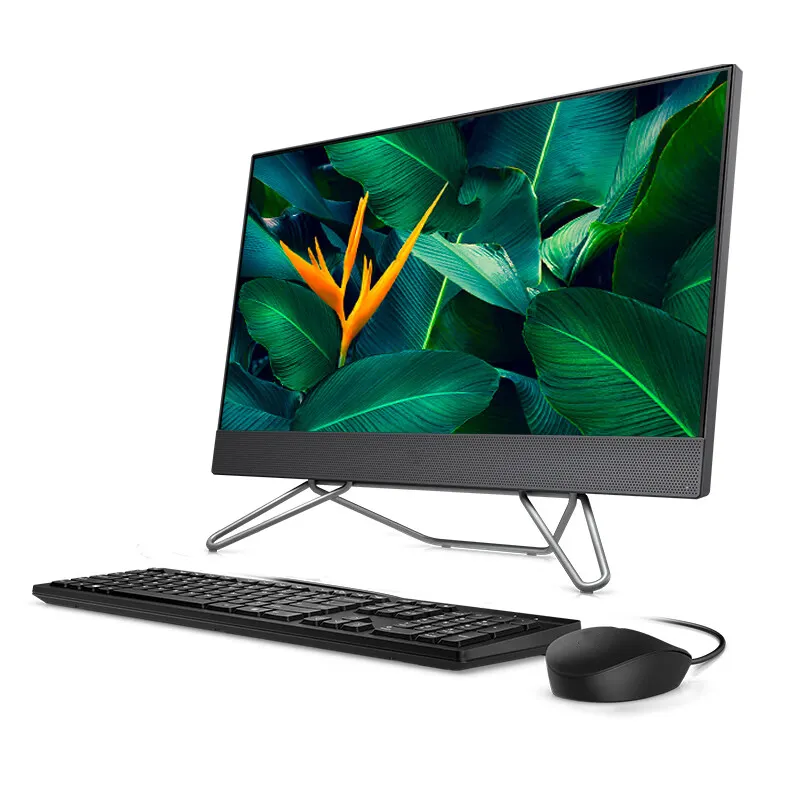 Hohe Integrität Computer 8 Core 19-27 Zoll i7 Einzel-Desktop Win10 Barebone alles-in-einem-Gaming-PC alles-in-einem-Computer *