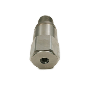 Acelerómetro piezoeléctrico IEPE con <span class=keywords><strong>sensor</strong></span> de vibración aislado para la industria <span class=keywords><strong>ICP</strong></span> 100mv/G - Product Image 6