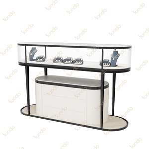 Vitrine de présentation de bijoux culturels Sundo Custom Museum avec éclairage LED, design écologique pour exposition <span class=keywords><strong>d</strong></span>'<span class=keywords><strong>art</strong></span> - Product Image 4