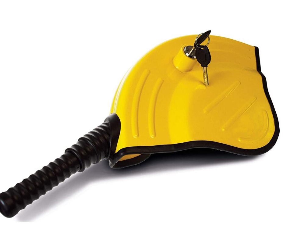 YH2064 Maypole Universal Steering Wheel Lock - CM Brand - Anti-Theft Car Security