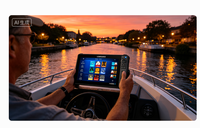 Encodeur IPTV pour diffusion en continu, 12 canaux HD MI H.265 HEVC 1080P Full HD