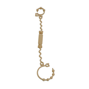 Nouvelle chaîne anti-chute en silicone pour bébé, jouet de lanière de bouteille de <span class=keywords><strong>poussette</strong></span> et de sucette pour enfants de qualité alimentaire - Product Image 5